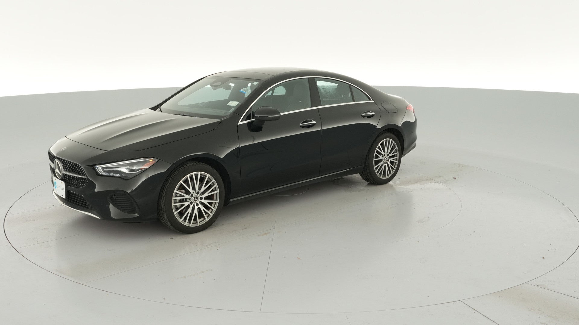 2025 Mercedes-Benz CLA vehicle photo