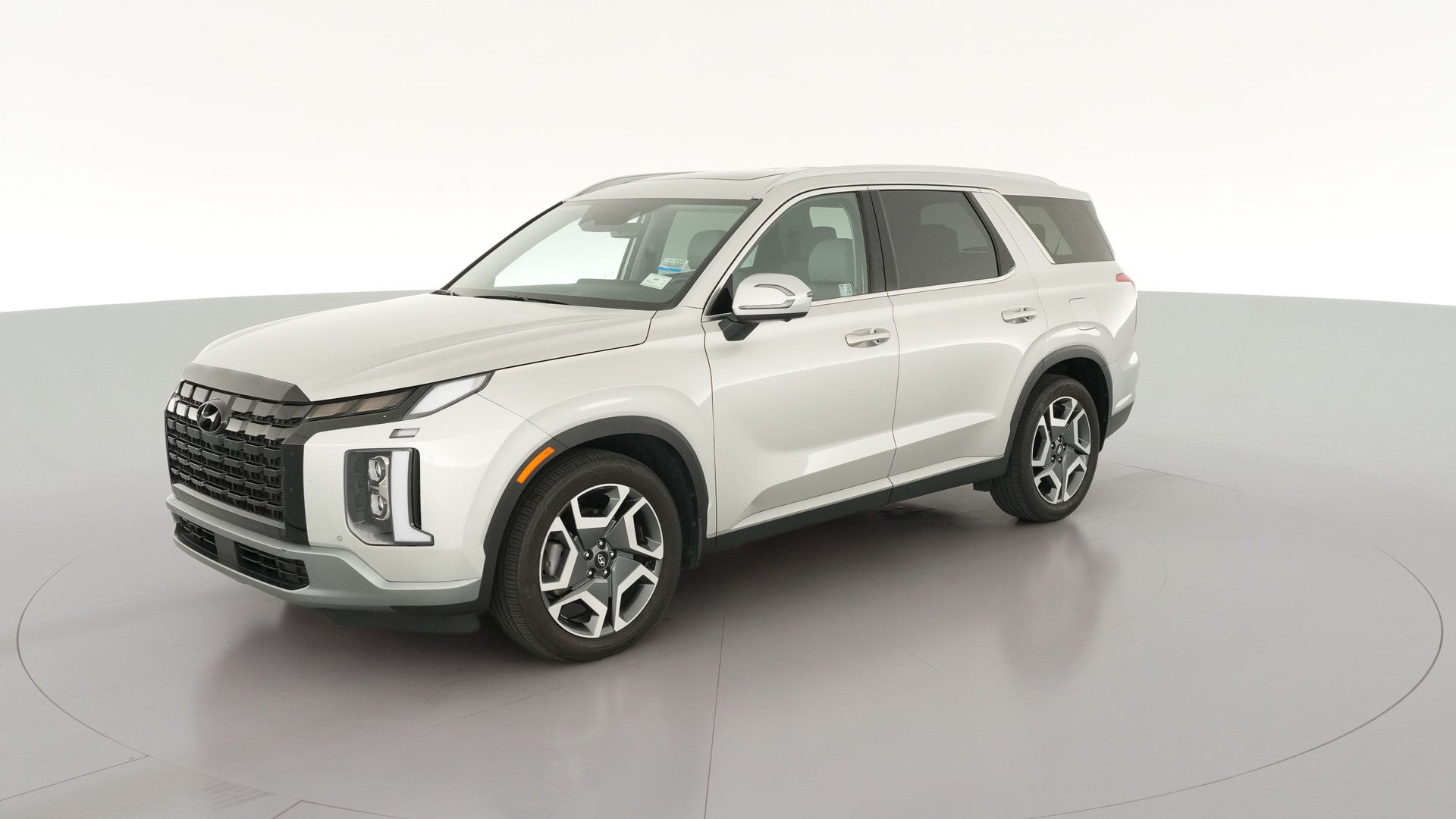 2025 Hyundai Palisade vehicle photo