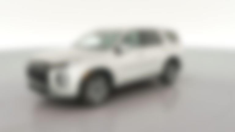 2025 Hyundai Palisade vehicle photo