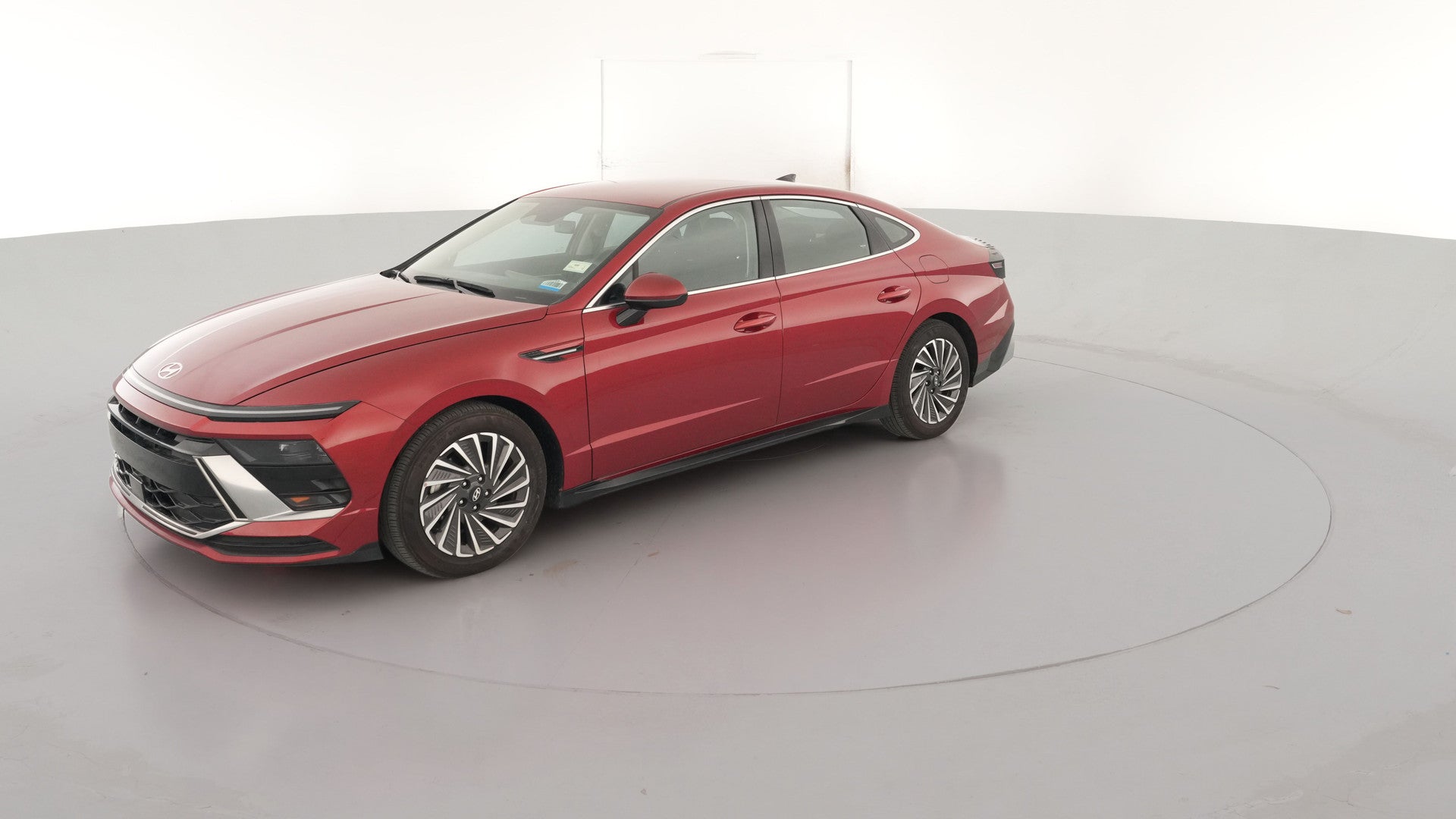 2025 Hyundai Sonata Hybrid vehicle photo