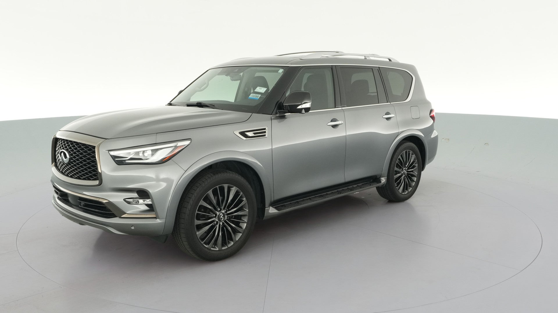 2021 INFINITI QX80 vehicle photo