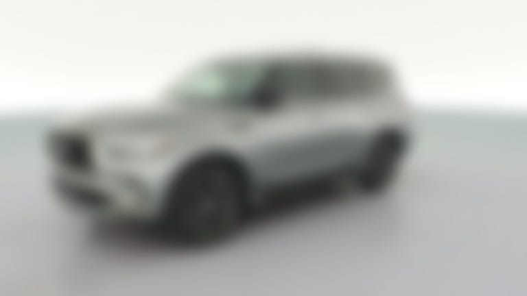 2021 INFINITI QX80 vehicle photo