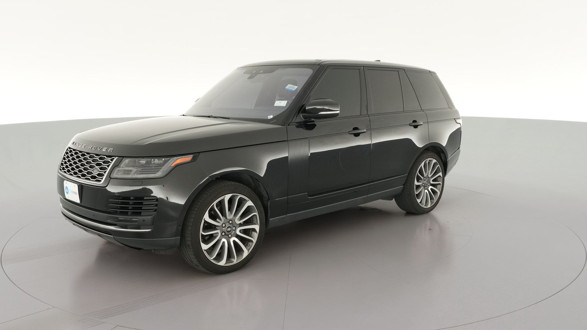 2019 Land Rover Range Rover vehicle photo