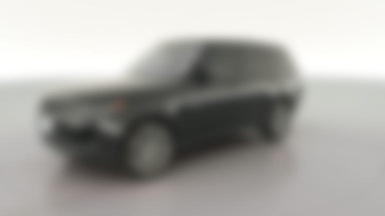 2019 Land Rover Range Rover vehicle photo