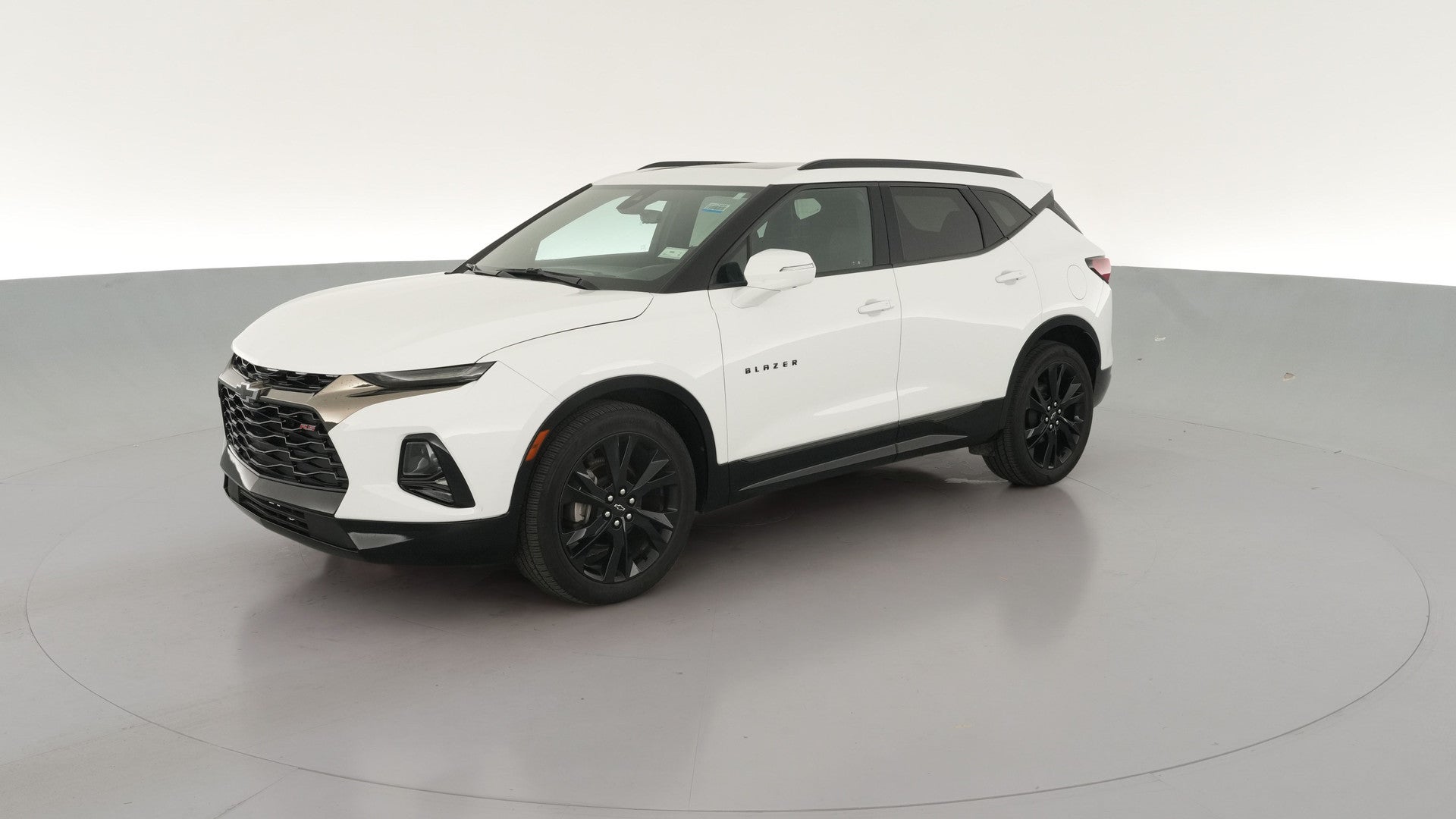 2019 Chevrolet Blazer vehicle photo
