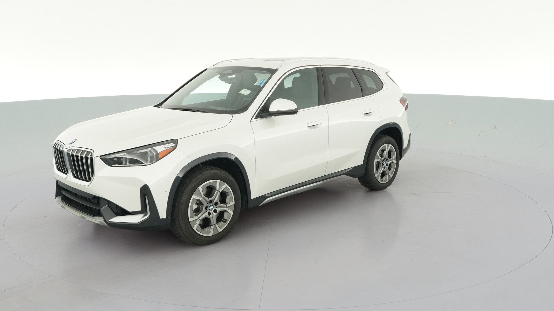 2026 BMW X1 vehicle photo