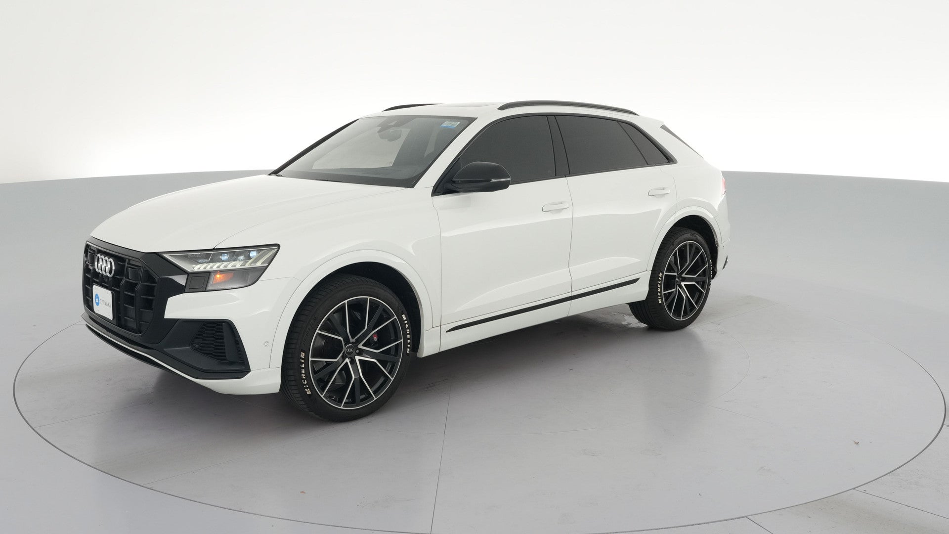 2020 Audi SQ8 vehicle photo