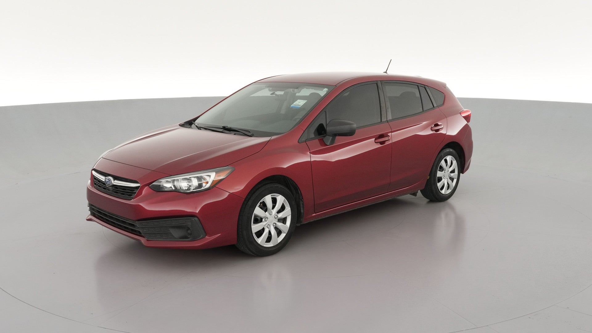 2022 Subaru Impreza vehicle photo