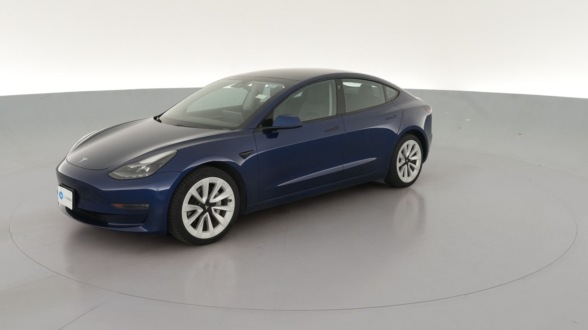 2021 Tesla Model 3 vehicle photo
