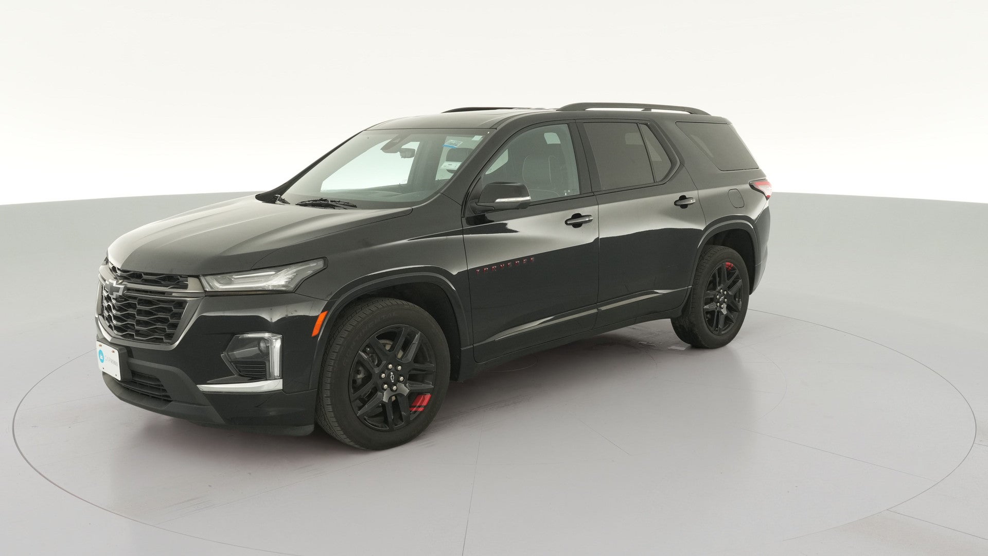 2023 Chevrolet Traverse vehicle photo