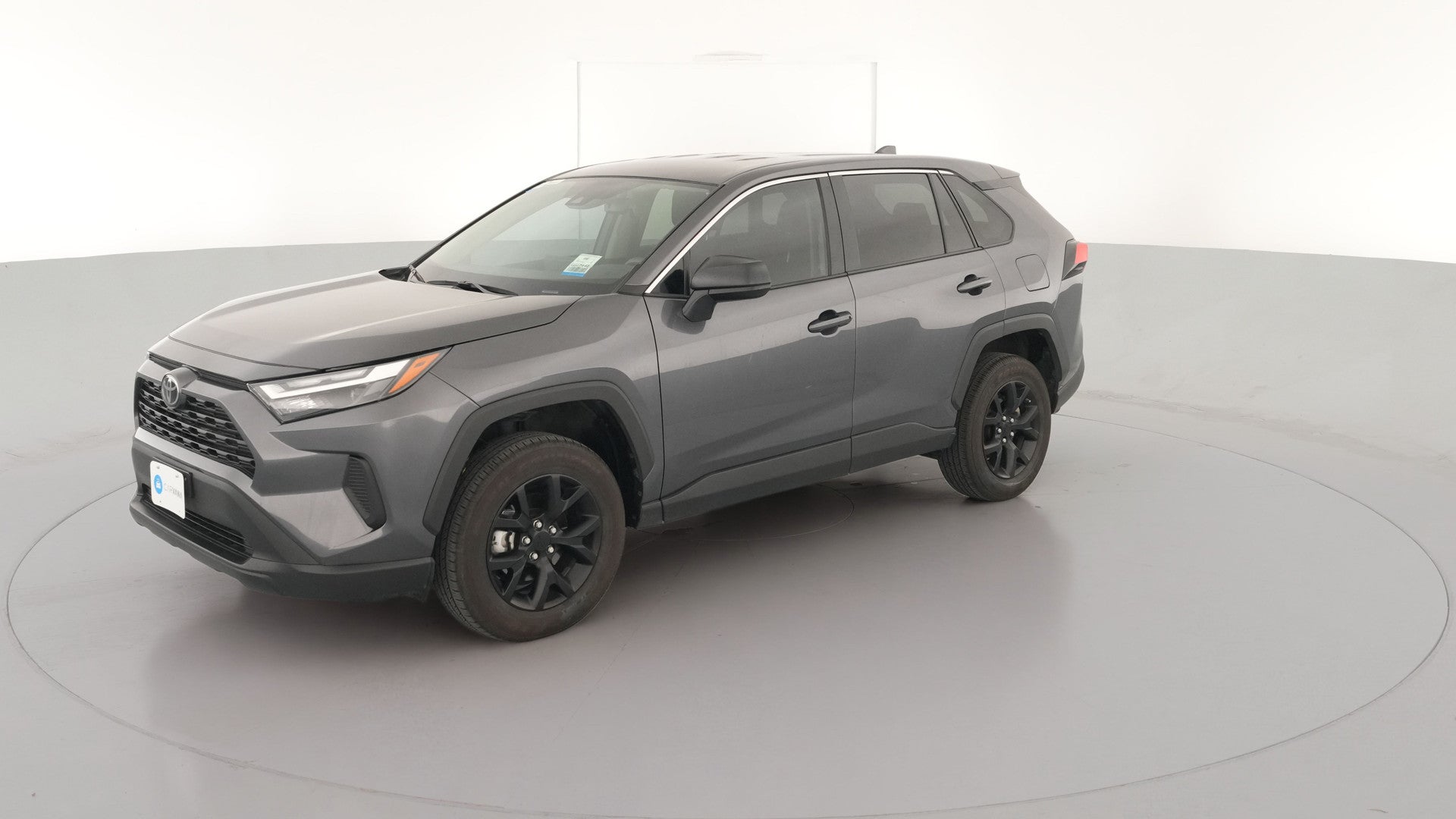 2025 Toyota RAV4 vehicle photo