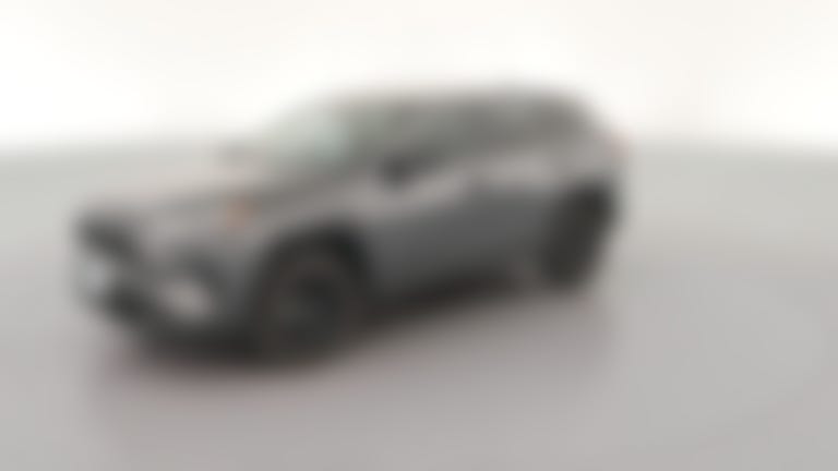 2025 Toyota RAV4 vehicle photo