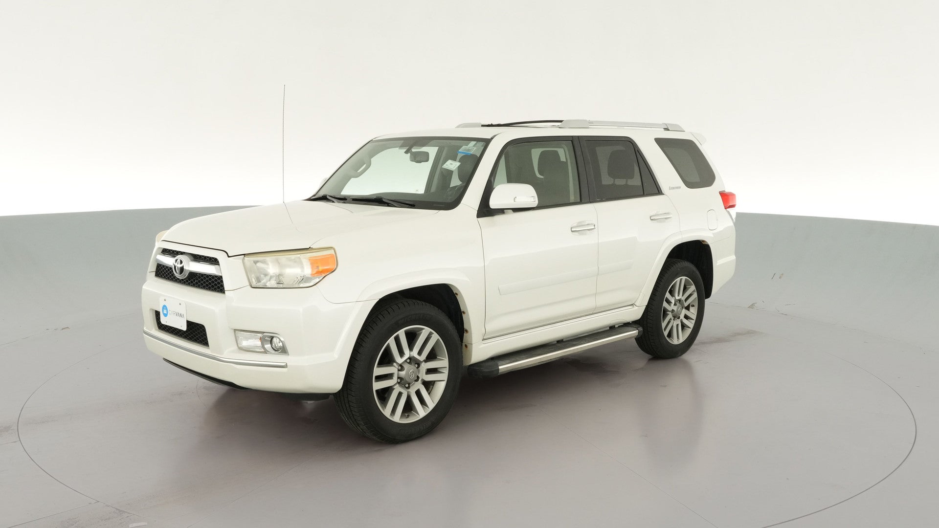 2011 Toyota 4Runner vehicle photo