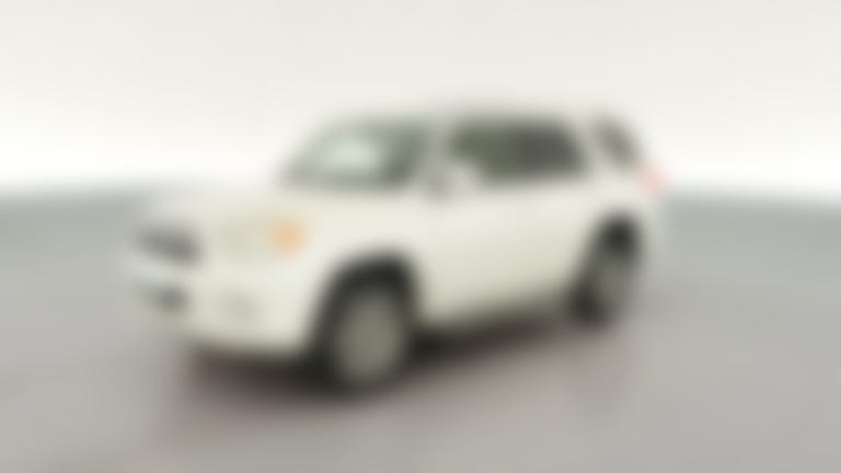 2011 Toyota 4Runner vehicle photo