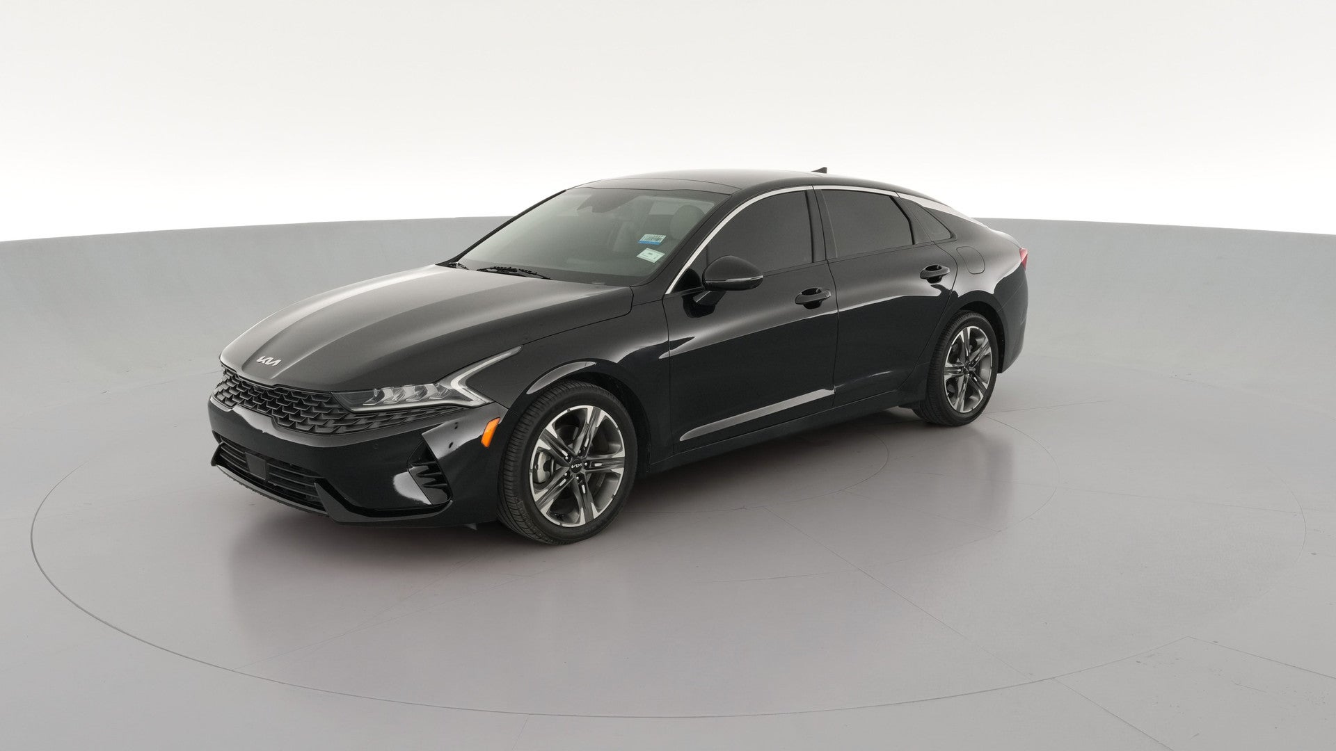 2022 Kia K5 vehicle photo