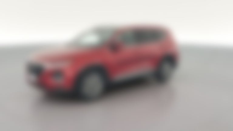 2019 Hyundai Santa Fe vehicle photo