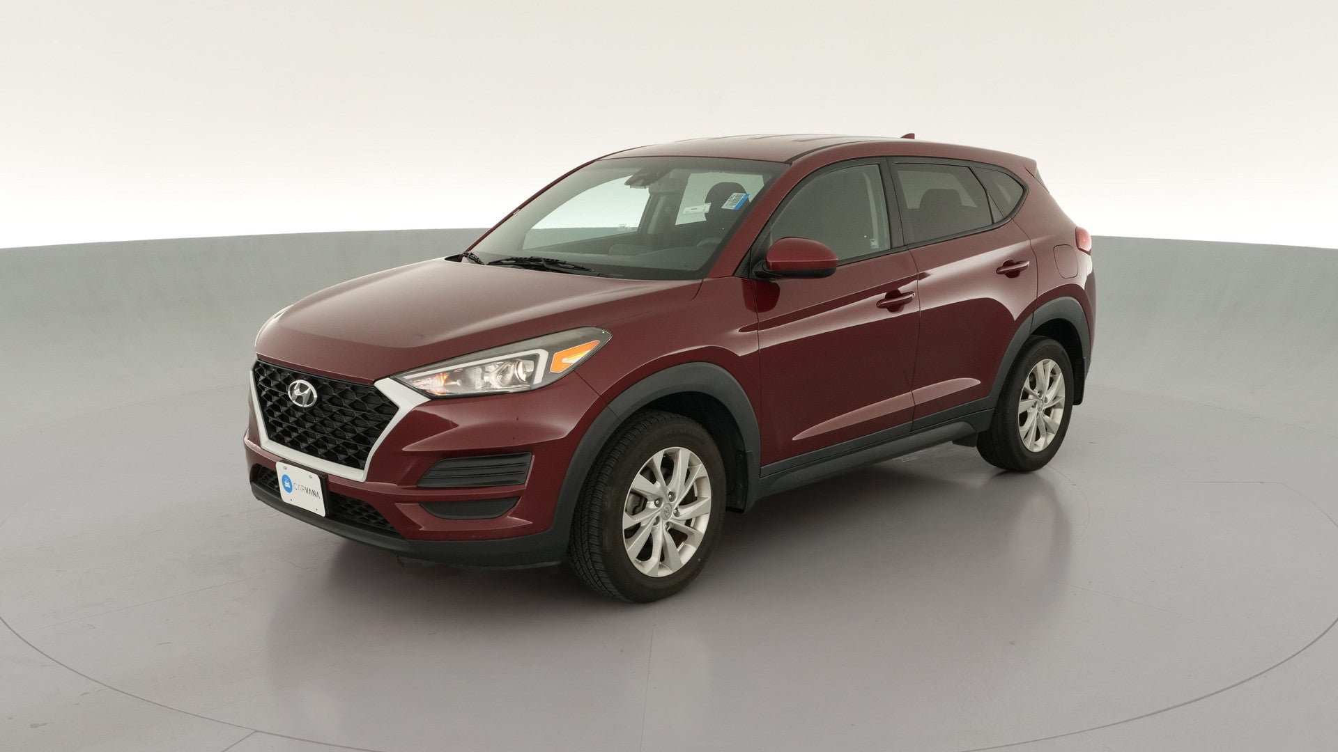 2020 Hyundai Tucson vehicle photo