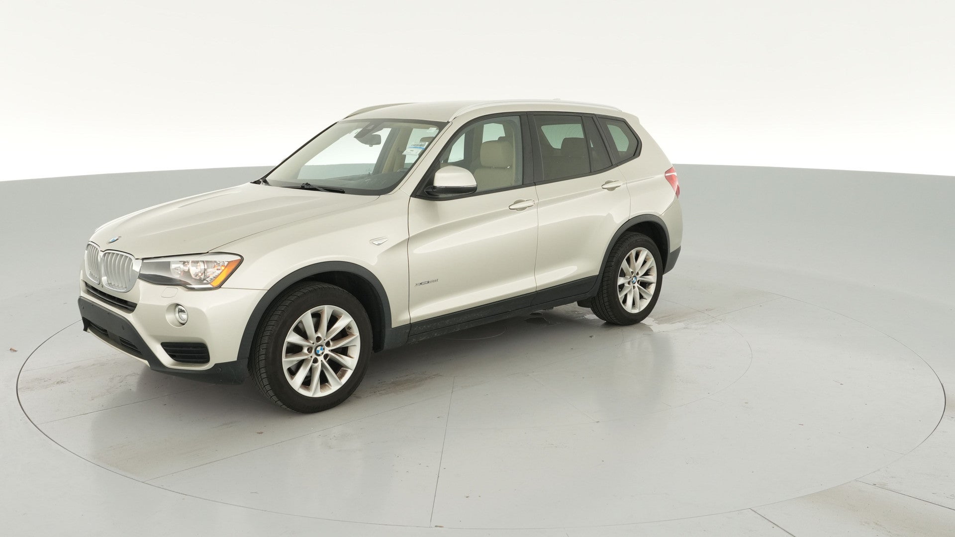 2016 BMW X3 vehicle photo
