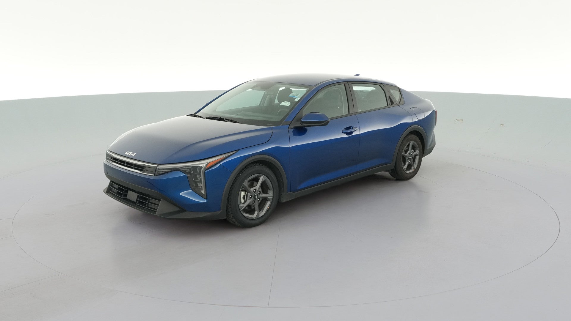 2025 Kia K4 vehicle photo