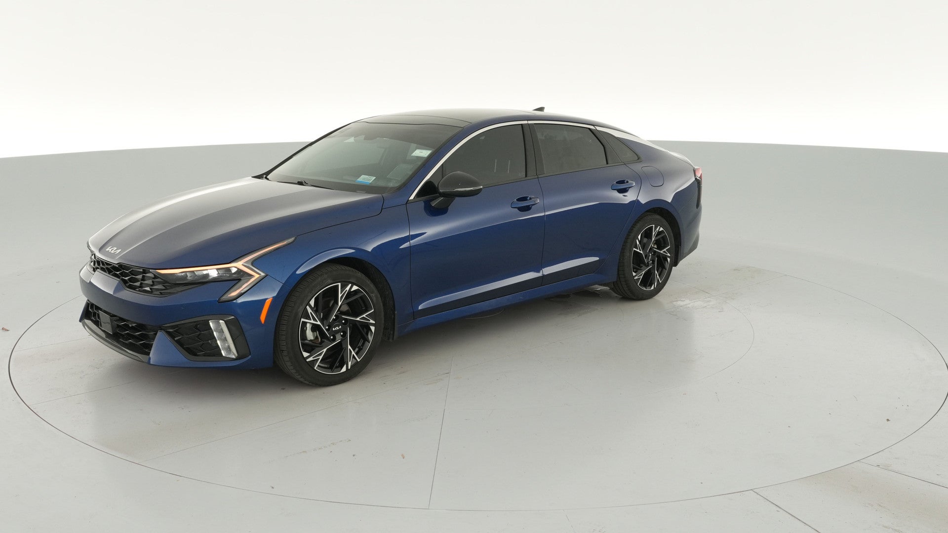 2025 Kia K5 vehicle photo
