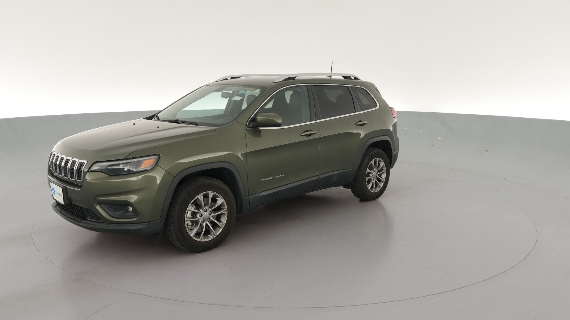 2019 Jeep Cherokee vehicle photo