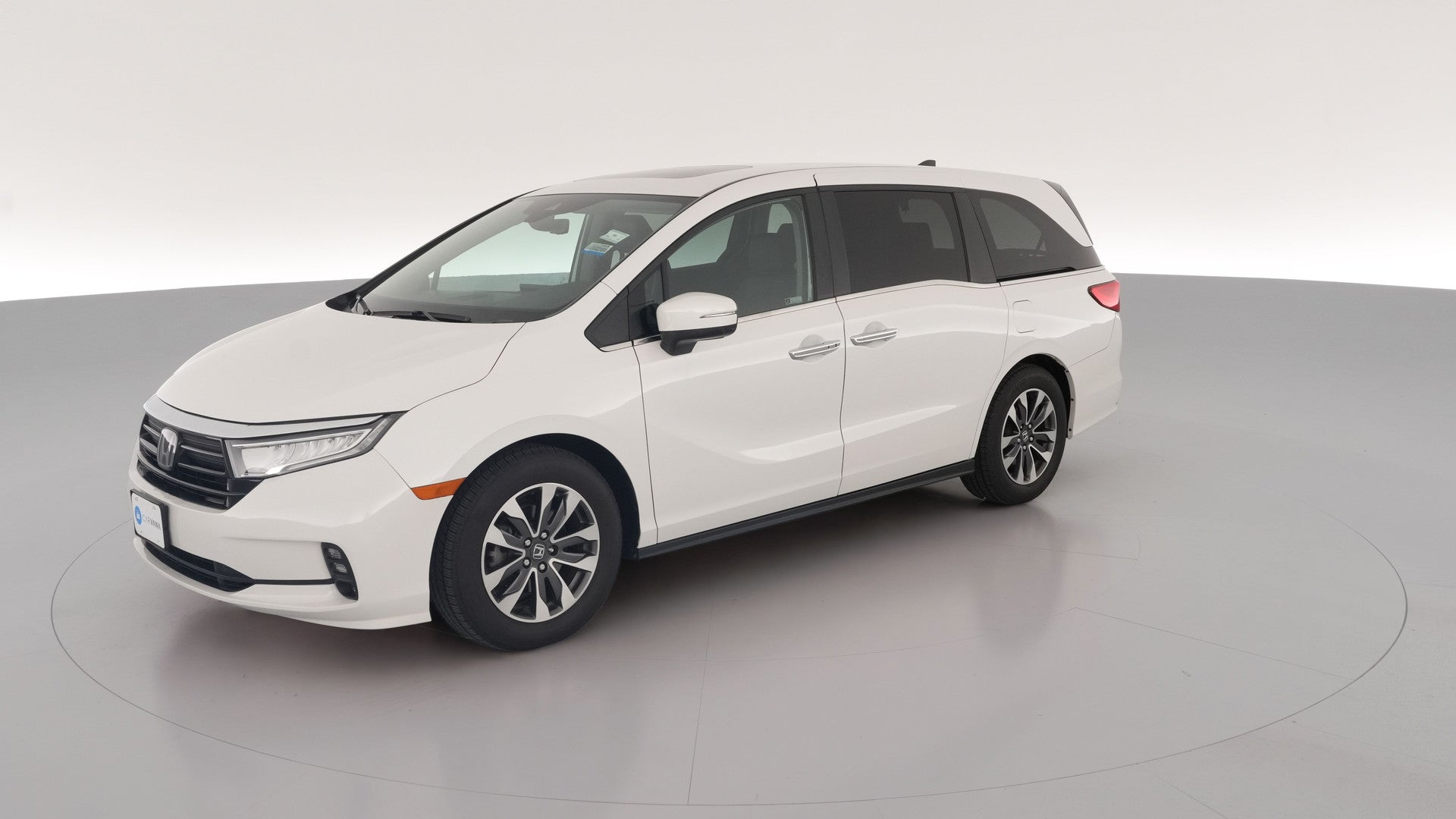 2023 Honda Odyssey vehicle photo