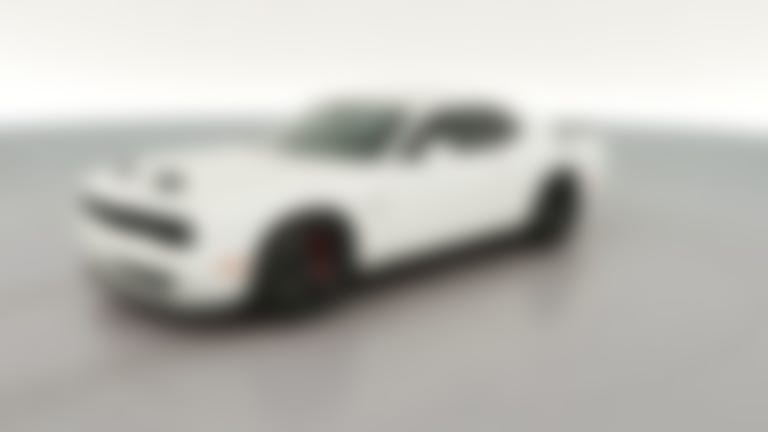 2021 Dodge Challenger vehicle photo