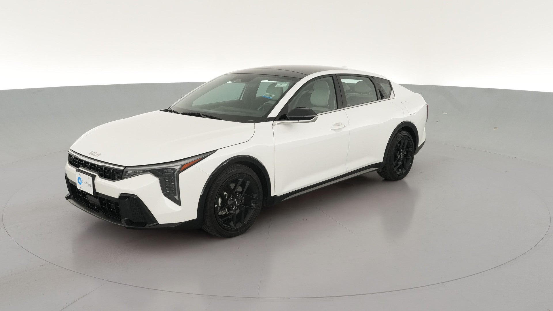 2025 Kia K4 vehicle photo