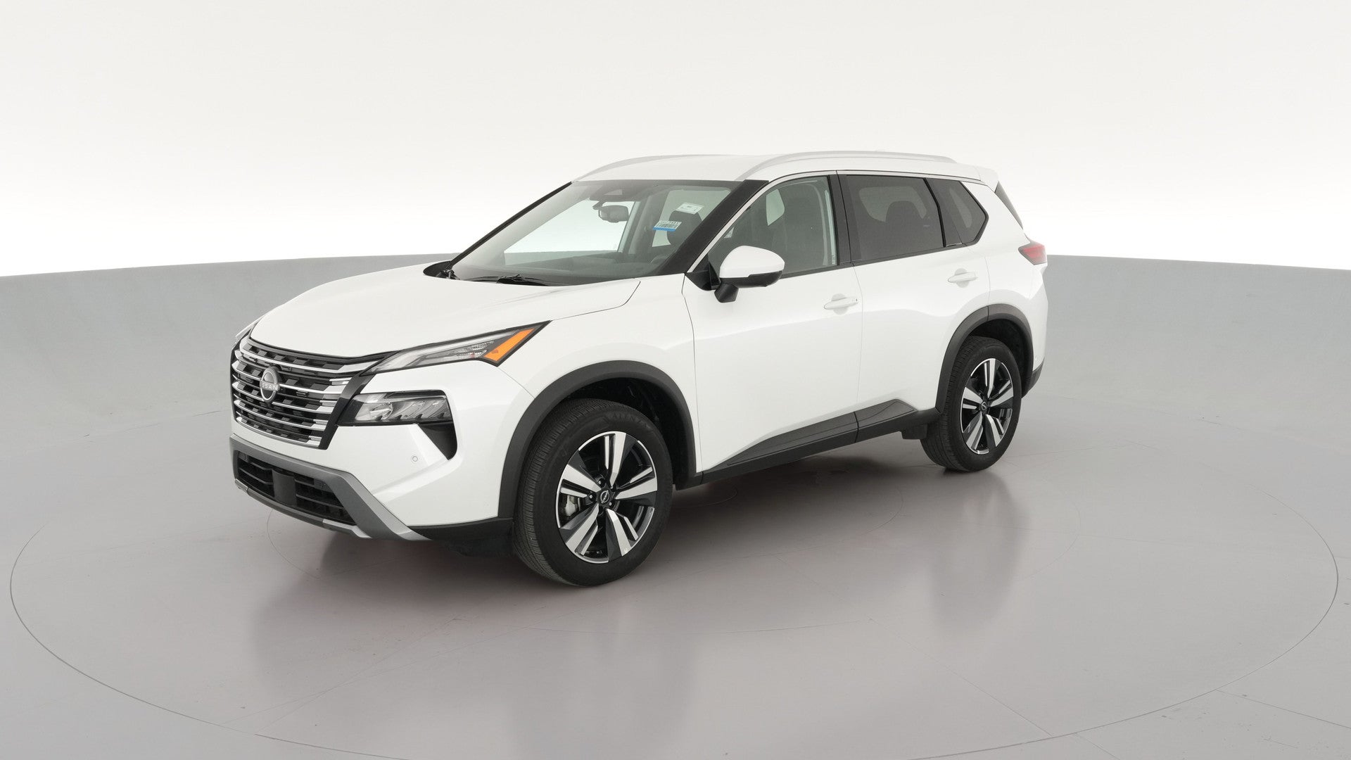 2026 Nissan Rogue vehicle photo