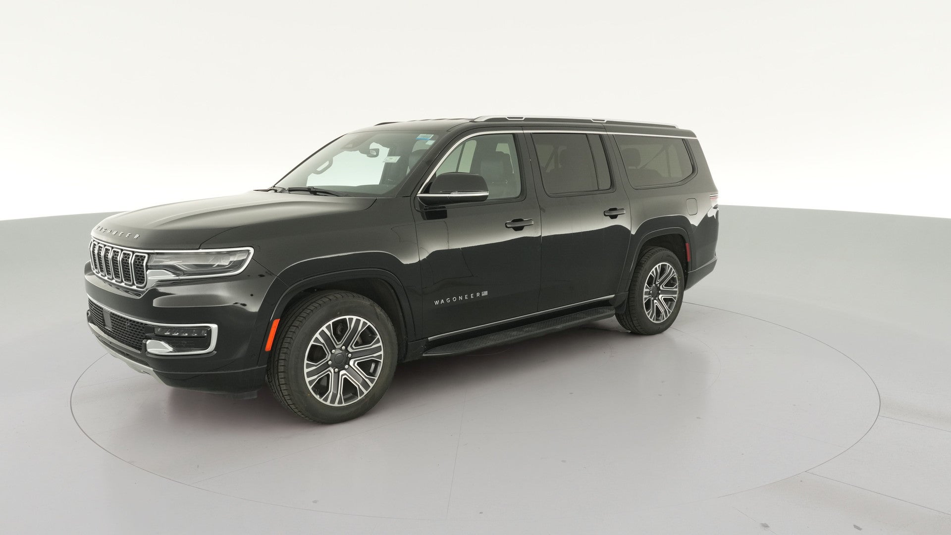 2024 Jeep Wagoneer L vehicle photo