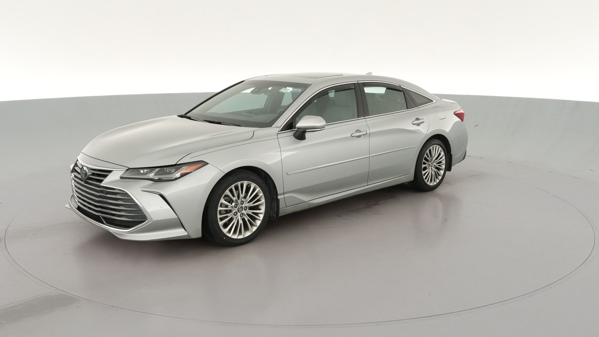 2020 Toyota Avalon vehicle photo