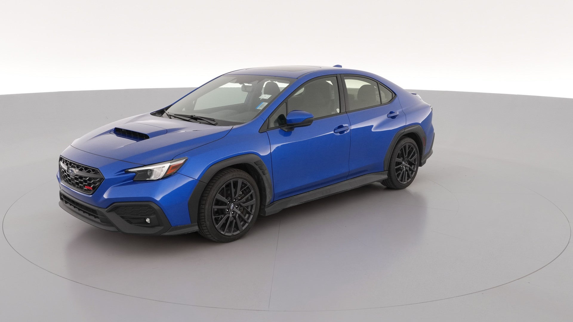 2025 Subaru WRX vehicle photo