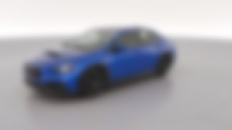 2025 Subaru WRX vehicle photo