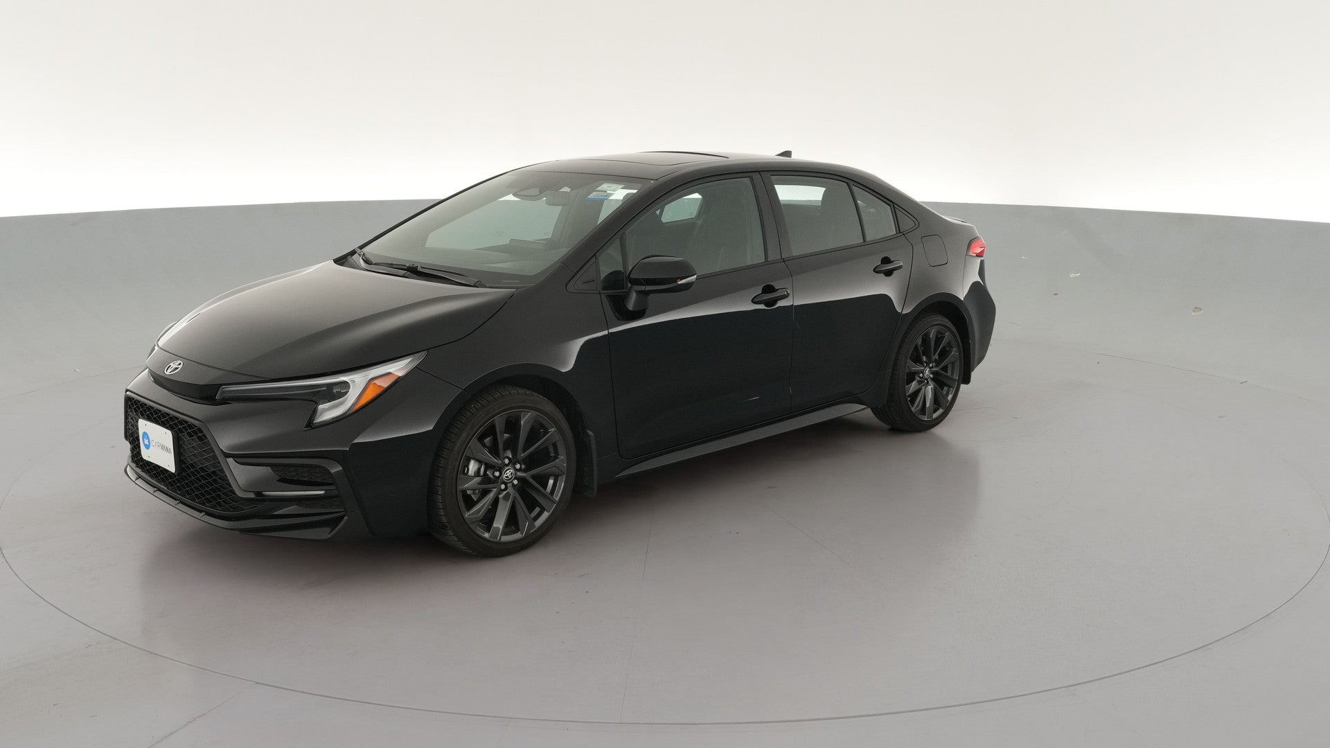 2024 Toyota Corolla vehicle photo