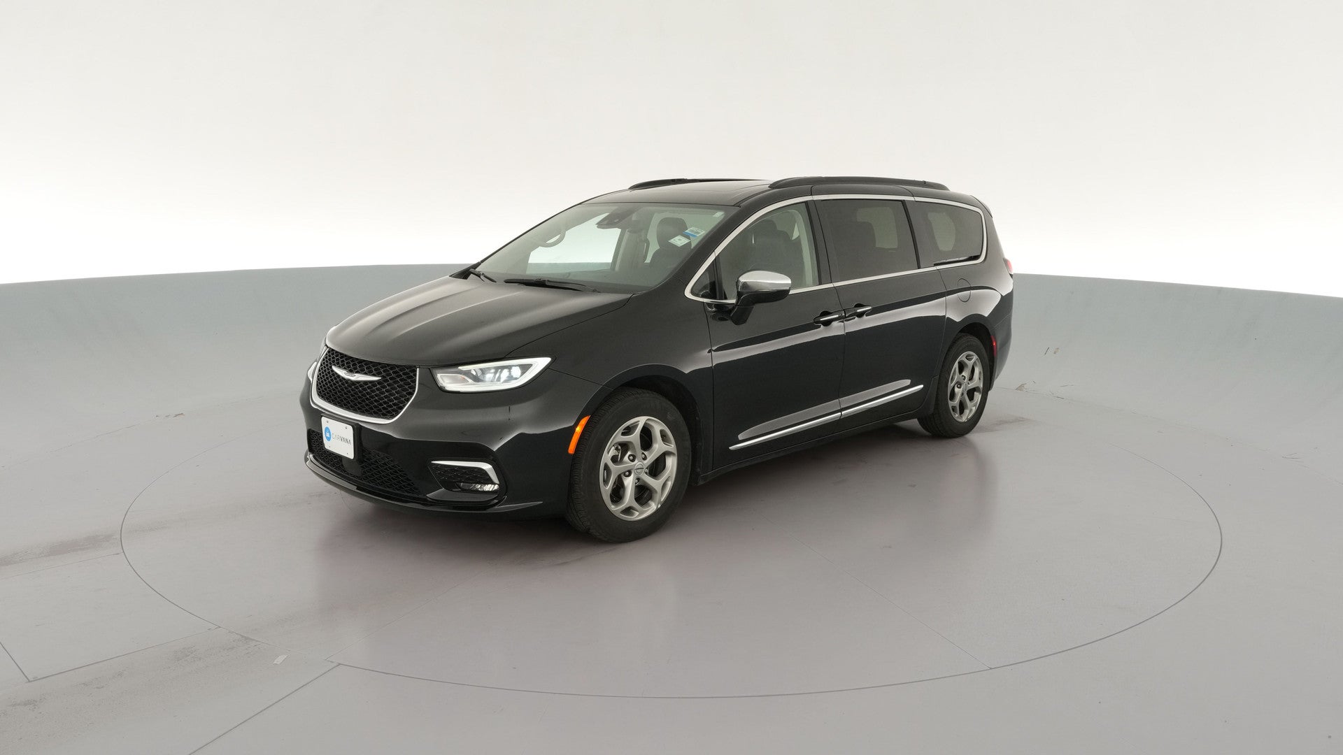 2023 Chrysler Pacifica vehicle photo