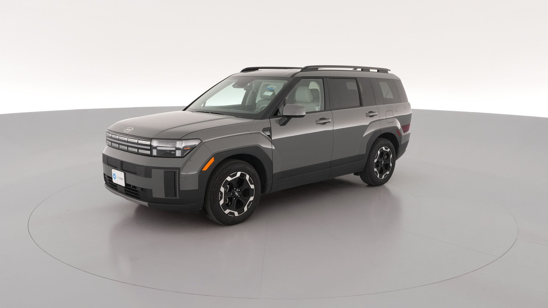 2026 Hyundai Santa Fe vehicle photo