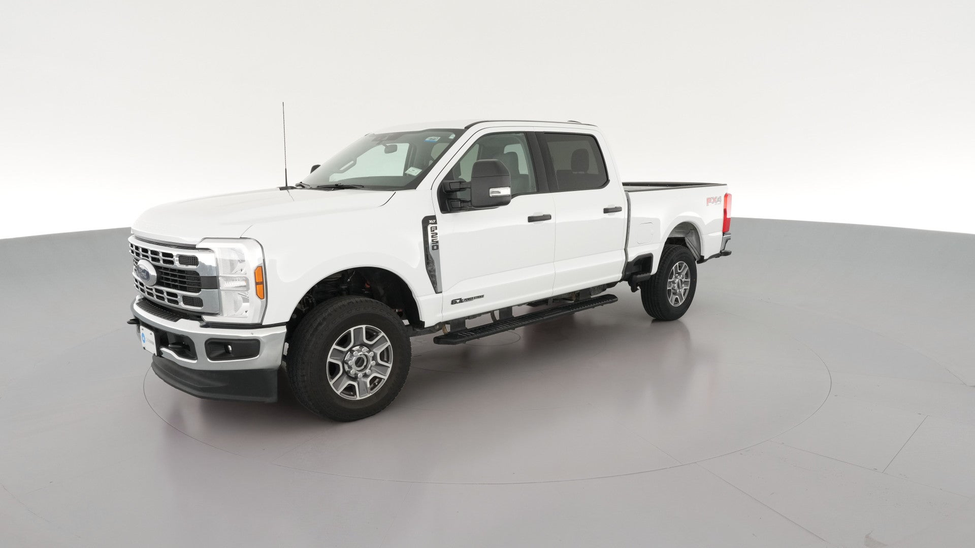 2025 Ford F250 Super Duty Crew Cab vehicle photo