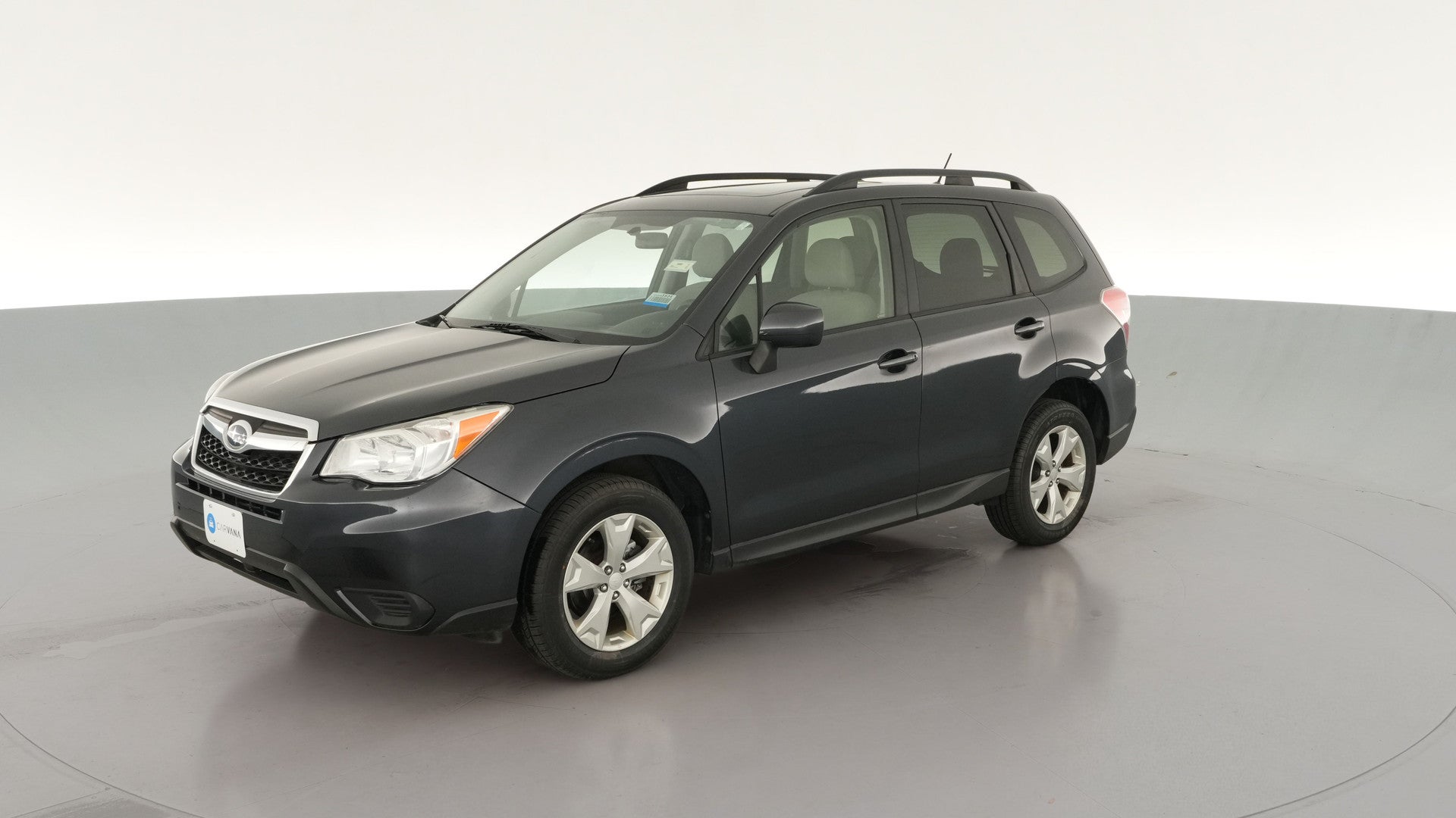 2015 Subaru Forester vehicle photo