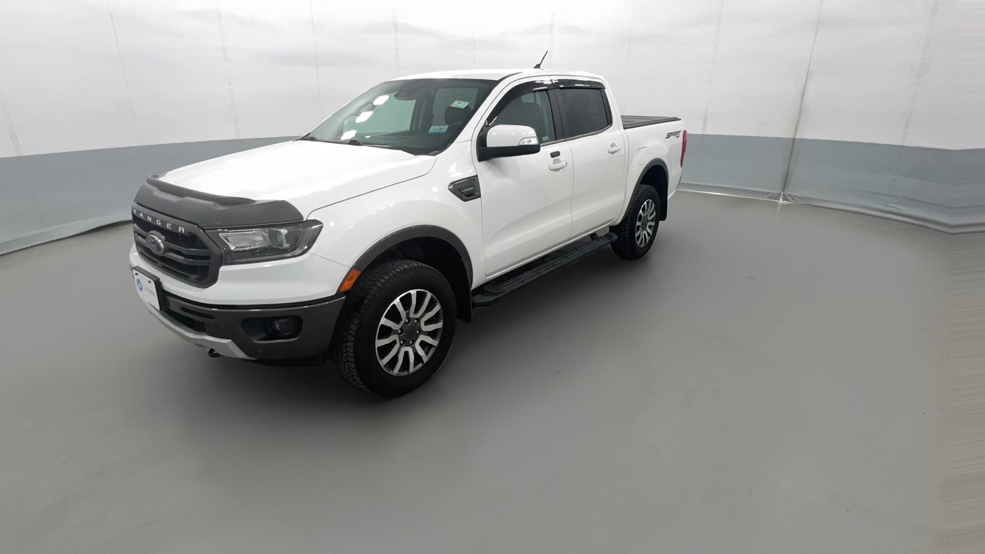 2020 Ford Ranger SuperCrew vehicle photo