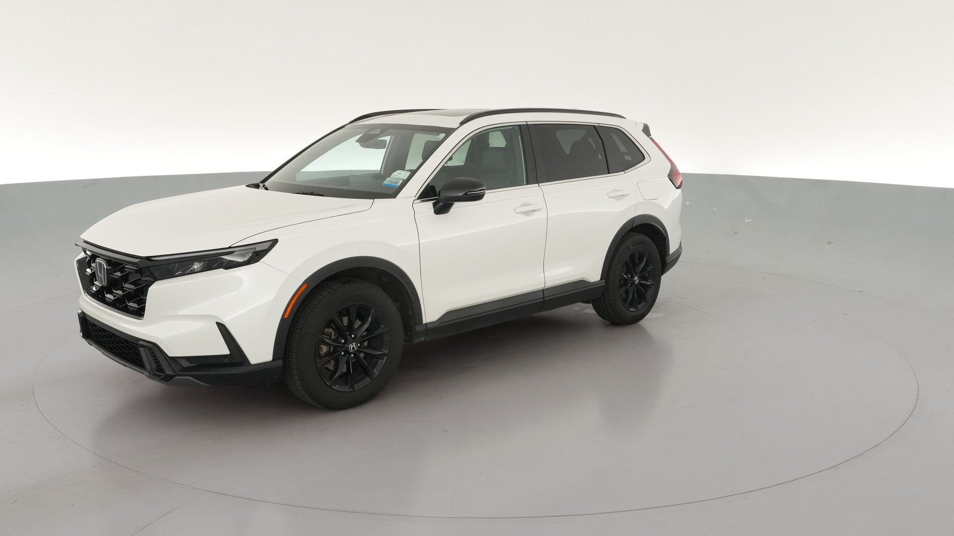 2025 Honda CR-V Hybrid vehicle photo