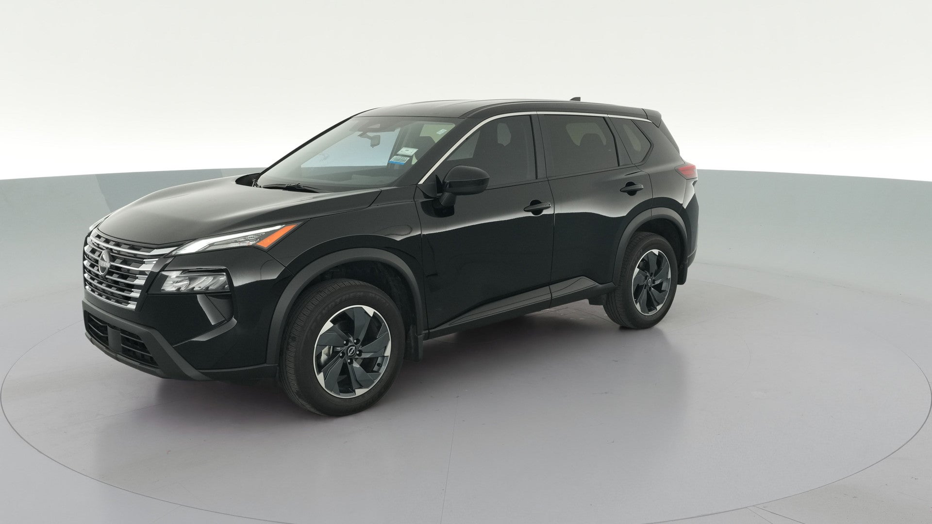 2026 Nissan Rogue vehicle photo