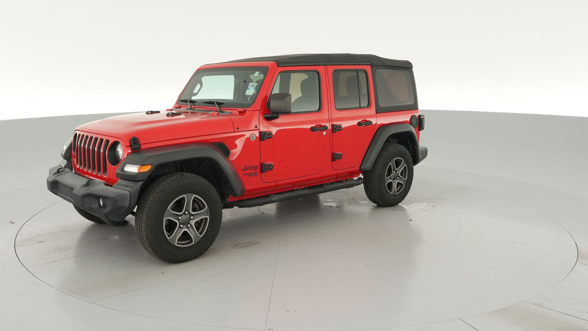 2019 Jeep Wrangler Unlimited vehicle photo