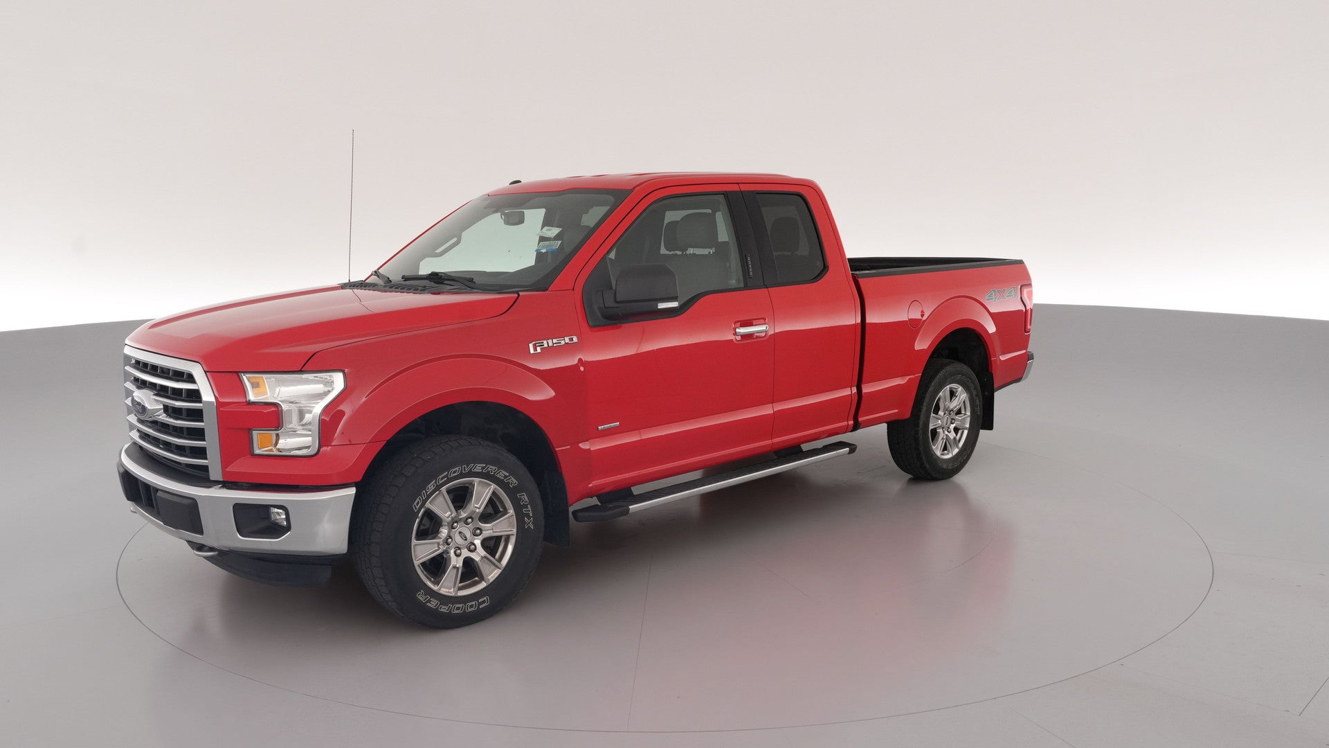 2016 Ford F150 Super Cab vehicle photo