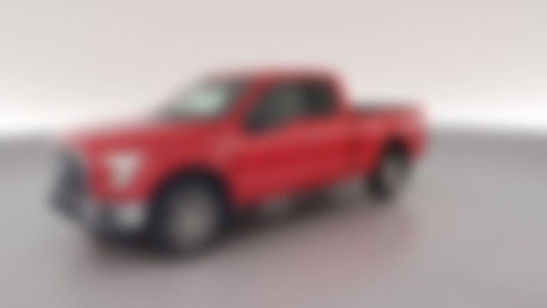2016 Ford F150 Super Cab vehicle photo