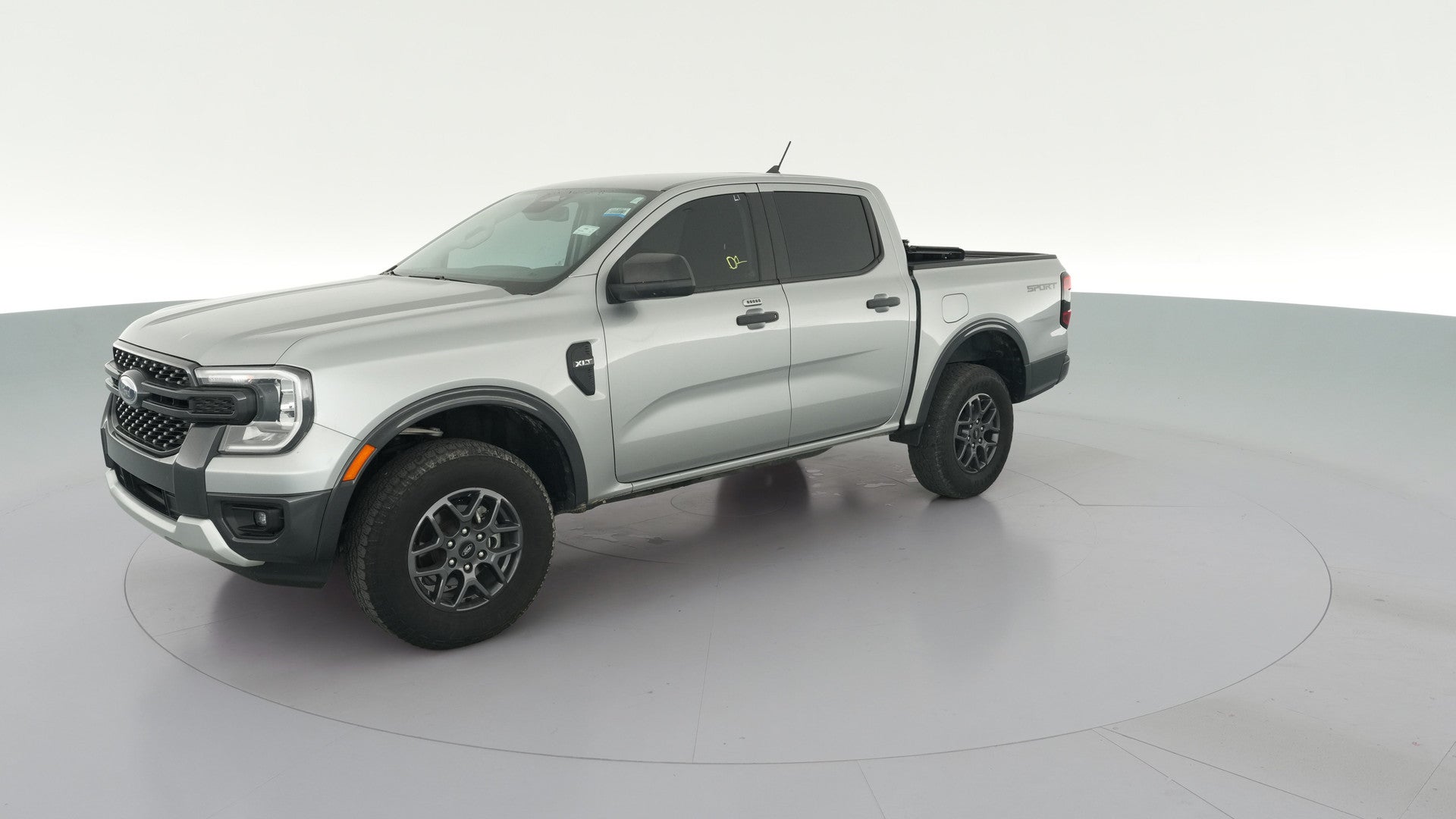 2024 Ford Ranger SuperCrew vehicle photo