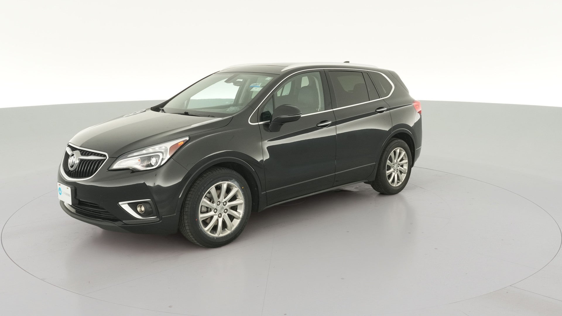 2020 Buick Envision vehicle photo