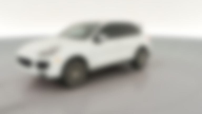 2018 Porsche Cayenne vehicle photo