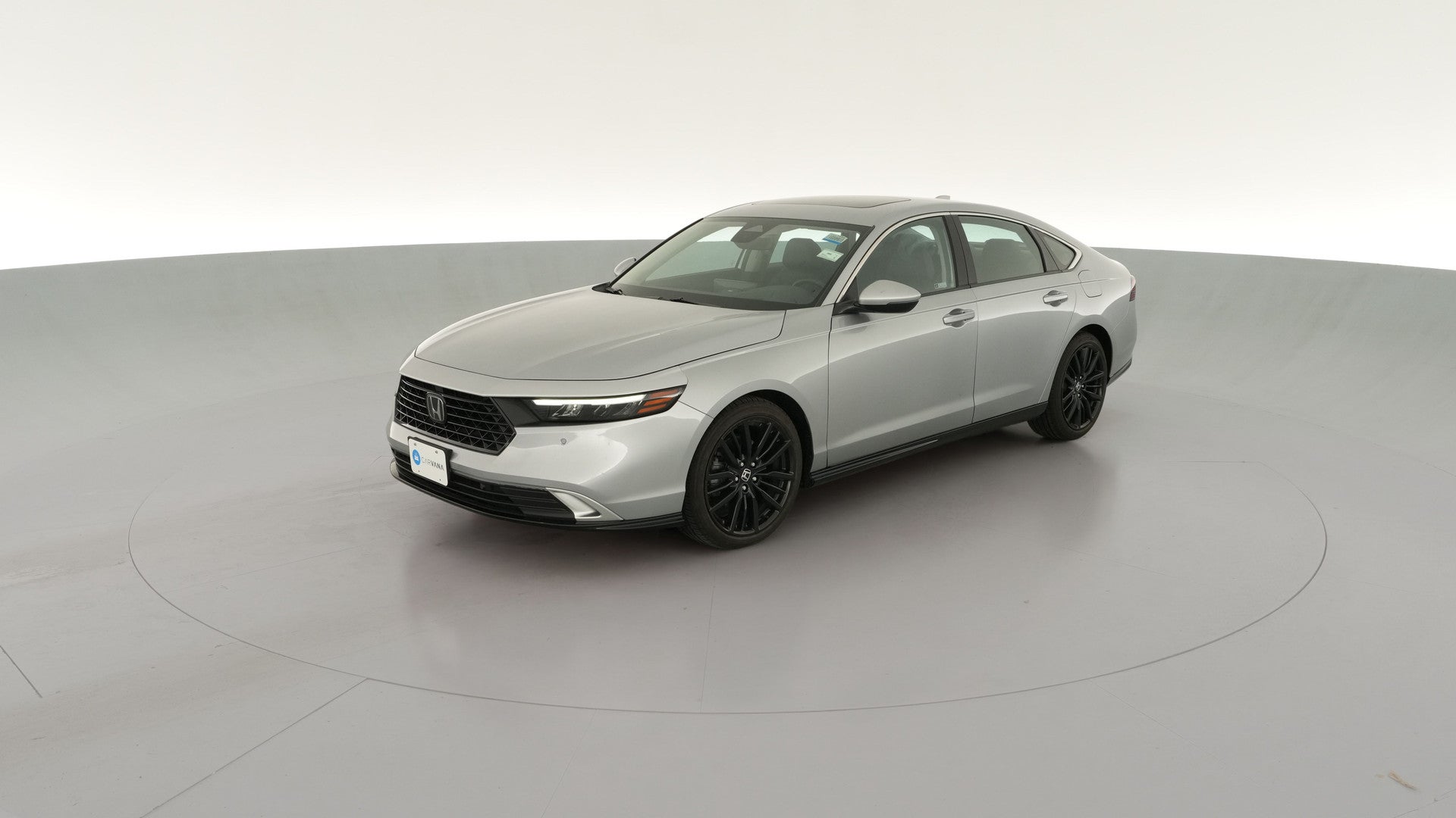 2023 Honda Accord Hybrid vehicle photo