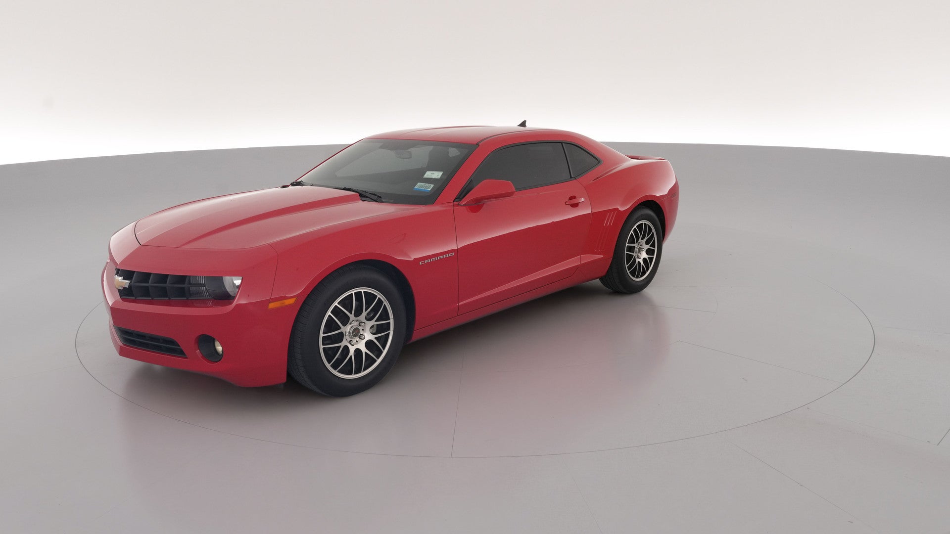 2013 Chevrolet Camaro vehicle photo
