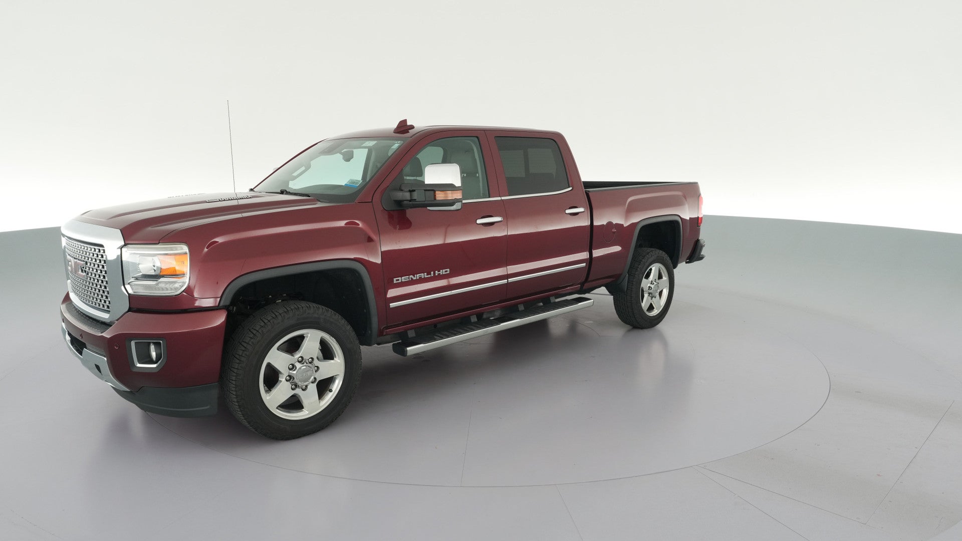 2015 GMC Sierra 2500 HD Crew Cab vehicle photo